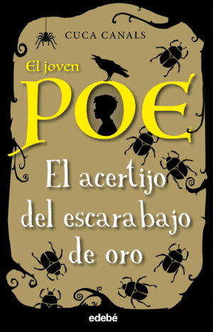 JOVEN POE 5 EL ACERTIJO DEL ESCARABAJO