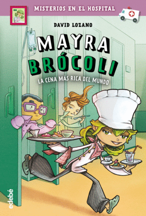 MAYRA BROCOLI 01 CENA MAS RICA DEL MUNDO