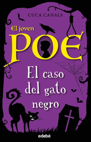 EL JOVEN POE 6 - EL CASO DEL GATO NEGRO