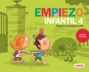 3 A¥OS - EMPIEZO INFANTIL 4