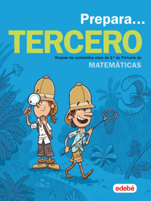 EP 2 - PREPARA MATEMATICAS 3 PRIMARIA