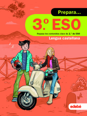 ESO 2 - PREPARA LENGUA CASTELLANA 3 SECUNDARIA