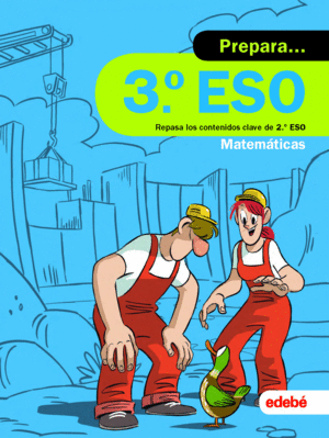 ESO 2 - PREPARA MATEMATICAS 3 SECUNDARIA