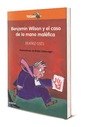 BENJAMIN WILSON Y CASO DE MANO MALEFICA