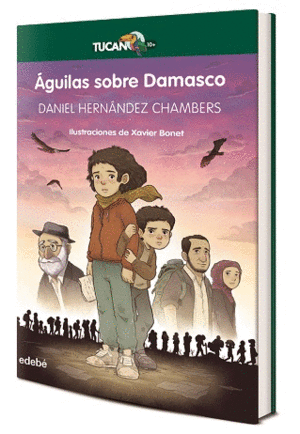 AGUILAS SOBRE DAMASCO