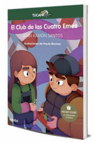 EL CLUB DE LAS CUATRO EMES PREM INF '21