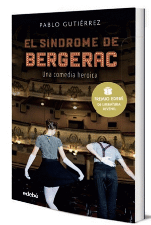 EL SINDROME DE BERGERAC PREMIO JUV'21