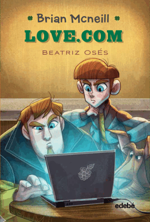BRIAN MCNEILL 2 - LOVE.COM