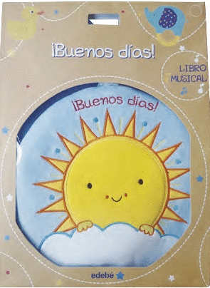 ¡BUENOS DÍAS! LIBRO MUSICAL