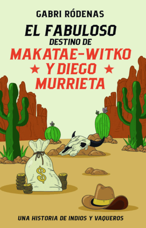 EL FABULOSO DESTINO DE MAKATAE-WITKO Y DIEGO MURRI