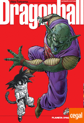 DRAGON BALL Nº11/34