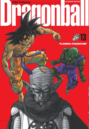 DRAGON BALL Nº13/34