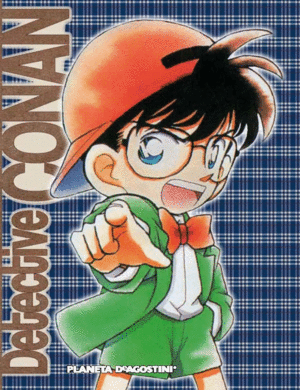 DETECTIVE CONAN Nº03