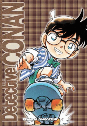 DETECTIVE CONAN Nº05 (NUEVA EDICION)