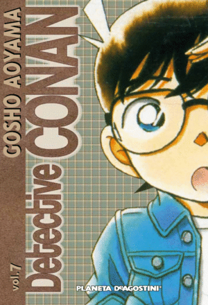 DETECTIVE CONAN Nº 07 (NUEVA EDICIÓN)