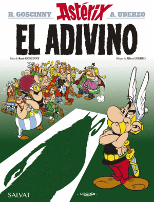 EL ADIVINO (ASTERIX)