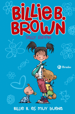 BILLIE B. BROWN, 5. BILLIE B. ES MUY BUENA