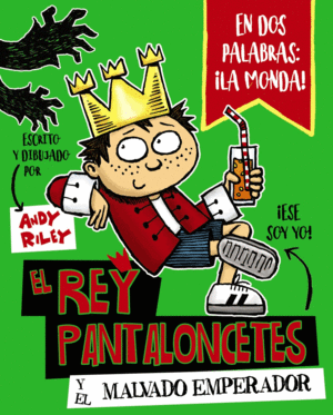 EL REY PANTALONCETES