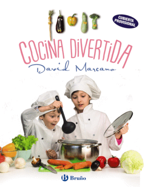 COCINA DIVERTIDA