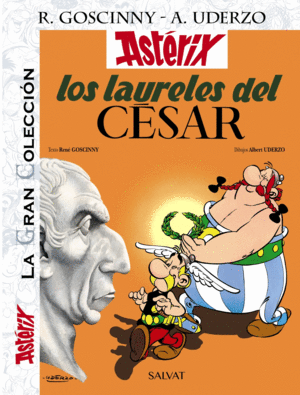 LOS LAURELES DEL CÉSAR. LA GRAN COLECCIÓN