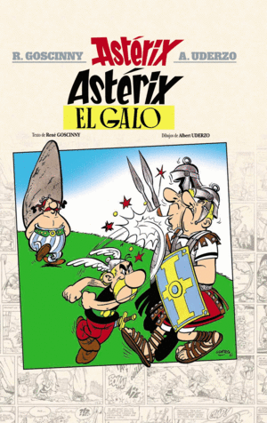 ASTÉRIX EL GALO. EDICIÓN DE LUJO