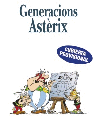 GENERACIONES ASTÉRIX