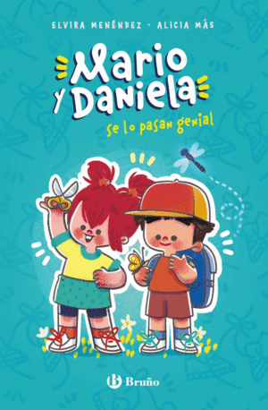 MARIO Y DANIELA LO PASAN