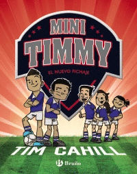 MINI TIMMY - EL NUEVO FICHAJE