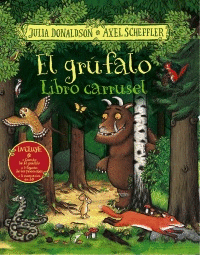 EL GRÚFALO. LIBRO CARRUS