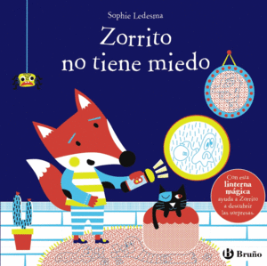 ZORRITO NO TIENE MIEDO