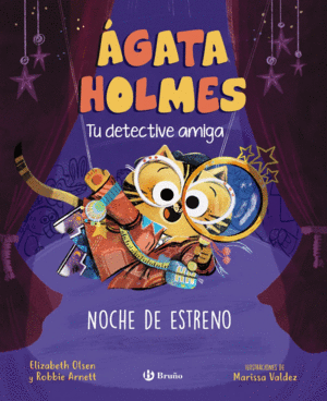 ÁGATA HOLMES 2. NOCHE ES