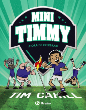 MINI TIMMY, 14 HORA DE C