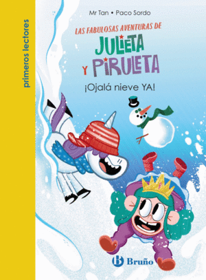 JULIETA Y PIRULETA, 4