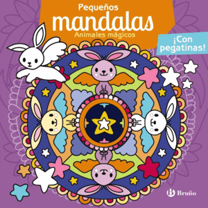 PEQUEÑOS MANDALAS. ANIMALES MÁGICOS