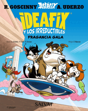 IDEAFIX, 8