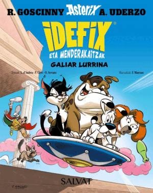 IDEFIX , 8
