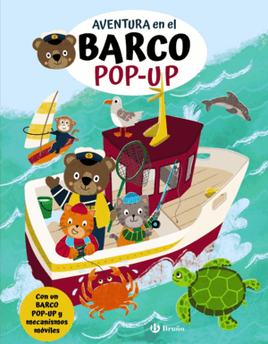 AVENTURA EN EL BARCO POP-UP