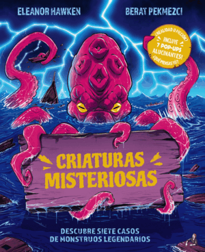 CRIATURAS MISTERIOSAS