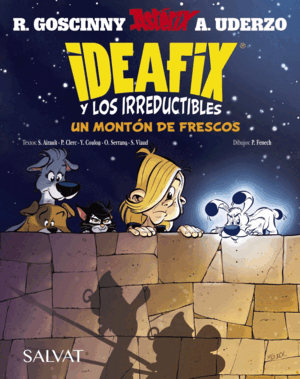IDEAFIX UN MONTÓN DE FRE