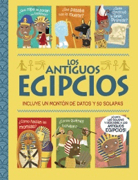 ANTIGUOS  EGIPCIOS SOLAPAS