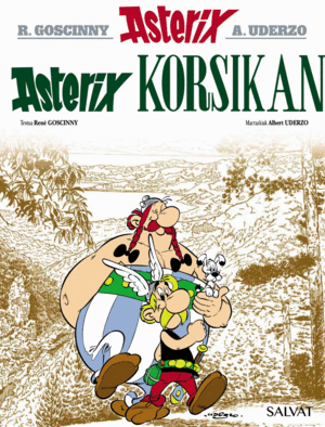 ASTERIX KORSIKAN