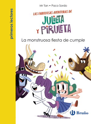 JULIETA Y PIRULETA, 2