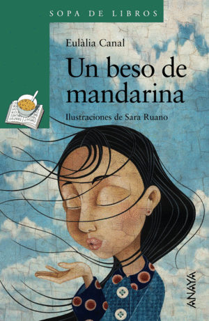 UN BESO DE MANDARINA