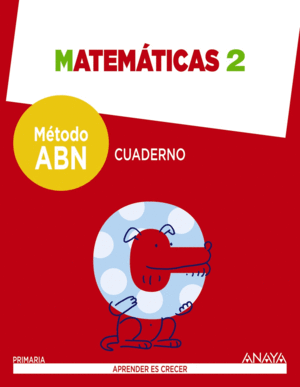 MATEMÁTICAS ABN 2. CUADE