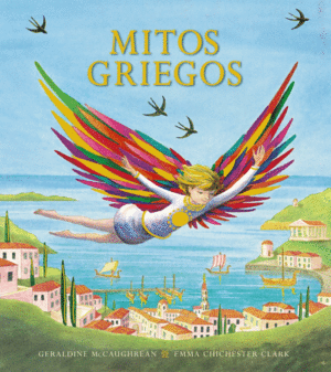 MITOS GRIEGOS (ANAYA)