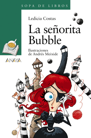 LA SEÑORITA BUBBLE