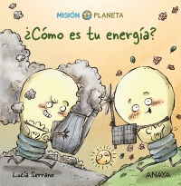 ¿CÓMO ES TU ENERGÍA?