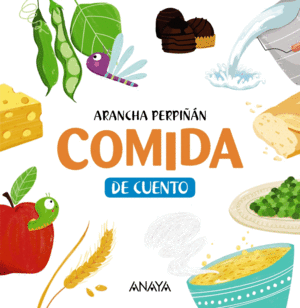 COMIDA DE CUENTO