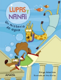 LUPAS Y NANAI. AGUA