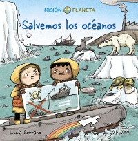 SALVEMOS LOS OCÉANOS